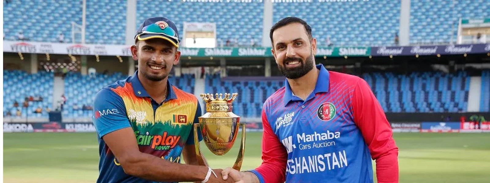 Afghanistan Tour of Sri Lanka 2022 In November